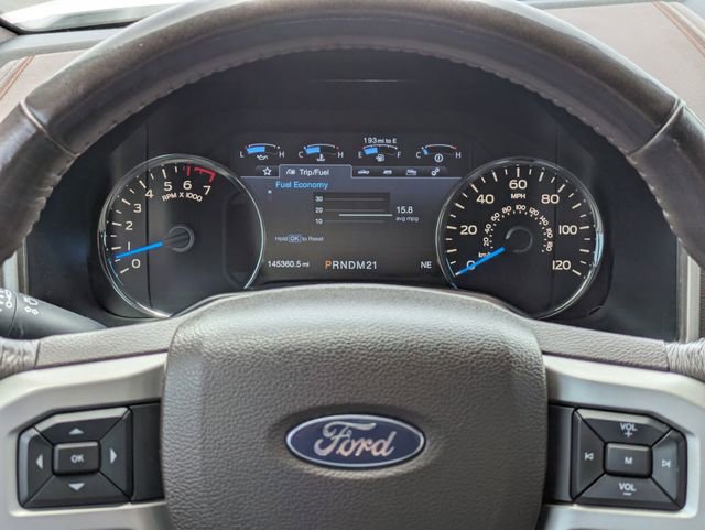 Used 2016 Ford F150 King Ranch w/ Equipment Group 601A Luxury image 27