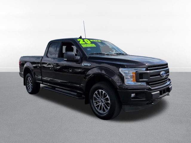 Used 2020 Ford F150 XLT w/ Equipment Group 302A Luxury video 3