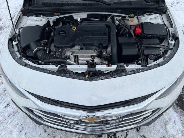 Used 2020 Chevrolet Malibu LT image 35