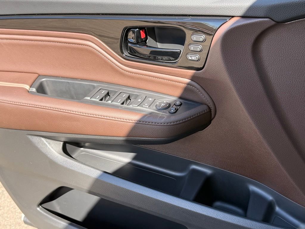 New 2026 Honda Odyssey Elite image 27