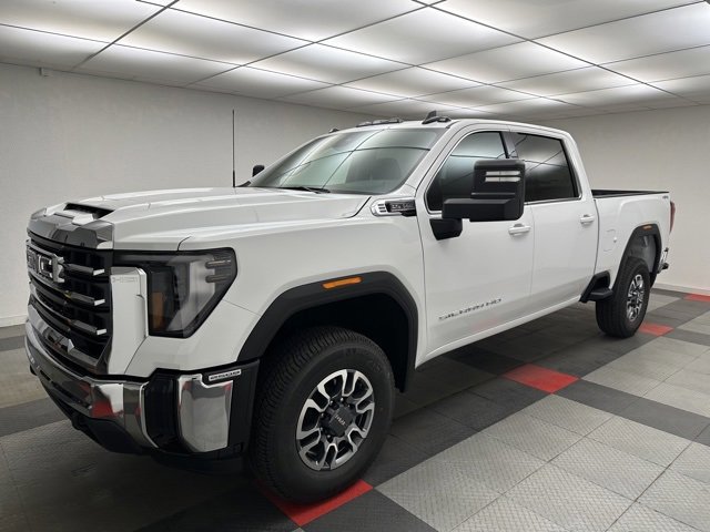New 2026 GMC Sierra 2500 SLE w/ SLE Value Package; image 3