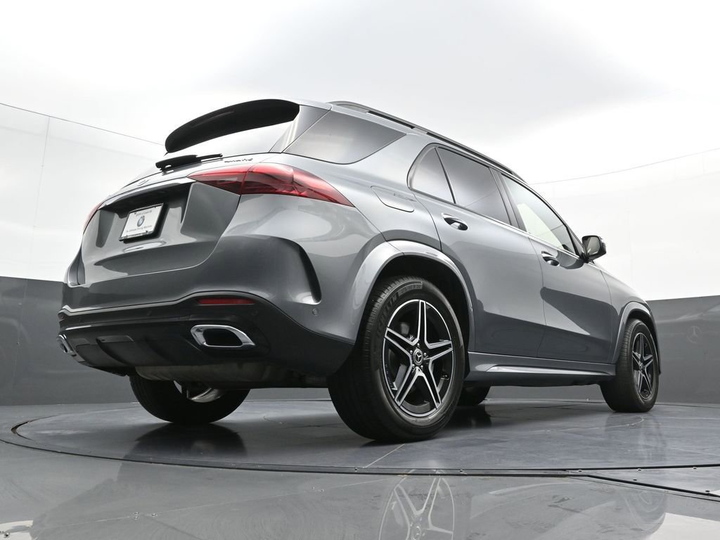 Used 2024 Mercedes-Benz GLE 450 4MATIC image 27