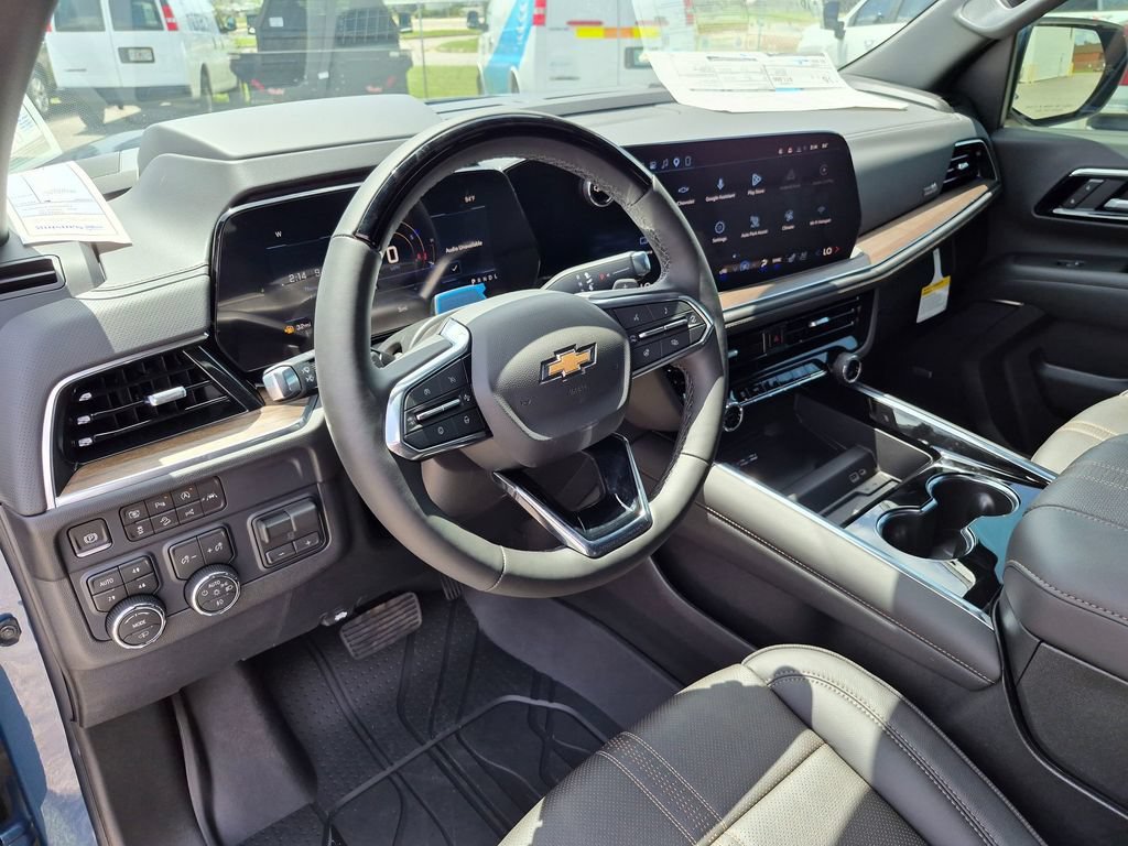 New 2026 Chevrolet Tahoe High Country AWD/4WD image 32