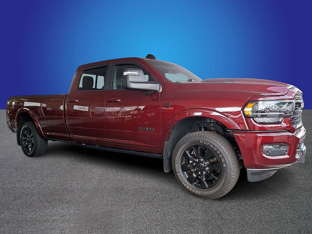Used 2024 RAM 3500 Limited w/ Night Edition image 4
