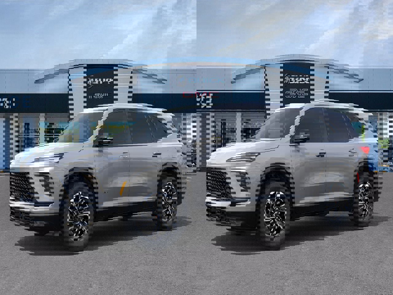 New 2026 Buick Enclave Sport Touring w/ Power Package image 2