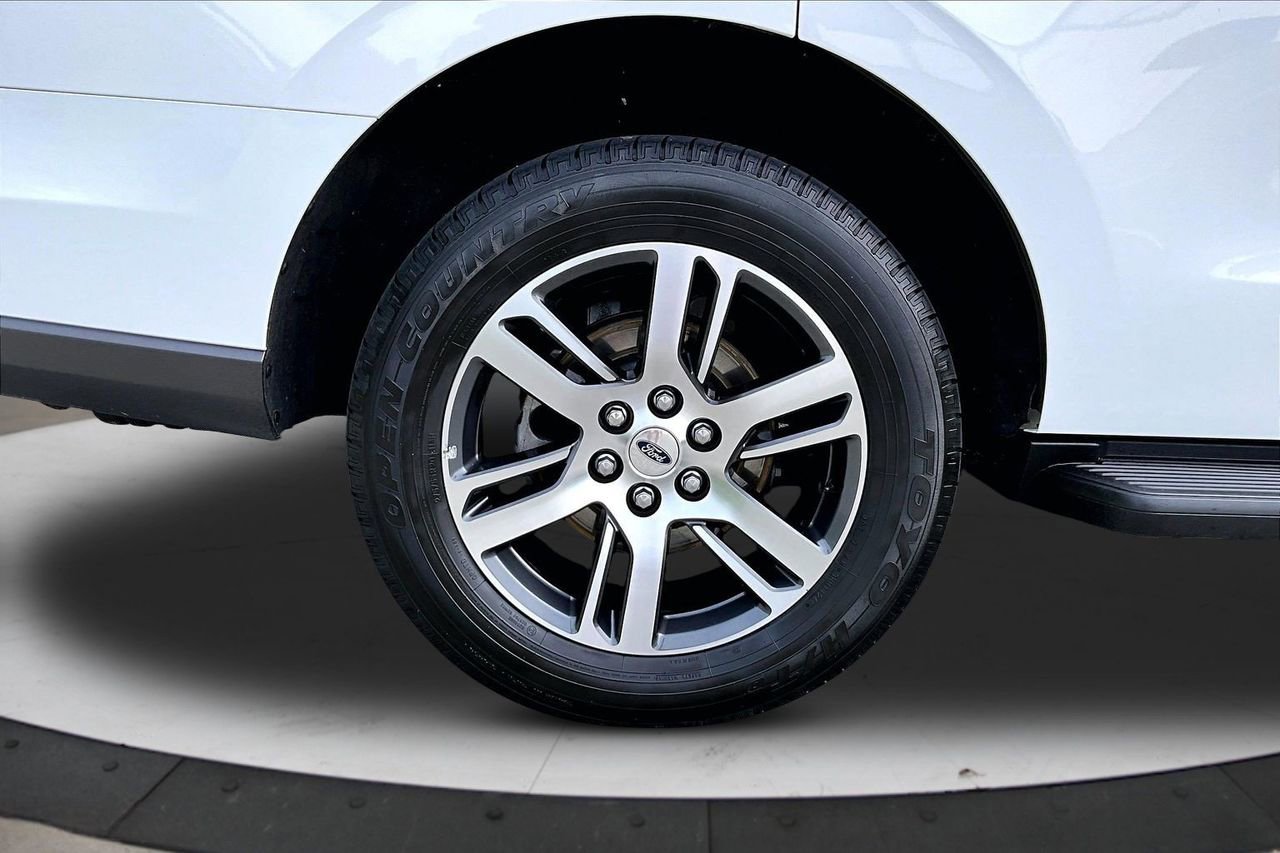 Used 2024 Ford Expedition Limited AWD/4WD image 38