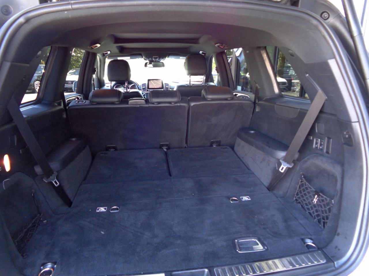 Used 2019 Mercedes-Benz GLS 450 4MATIC image 20