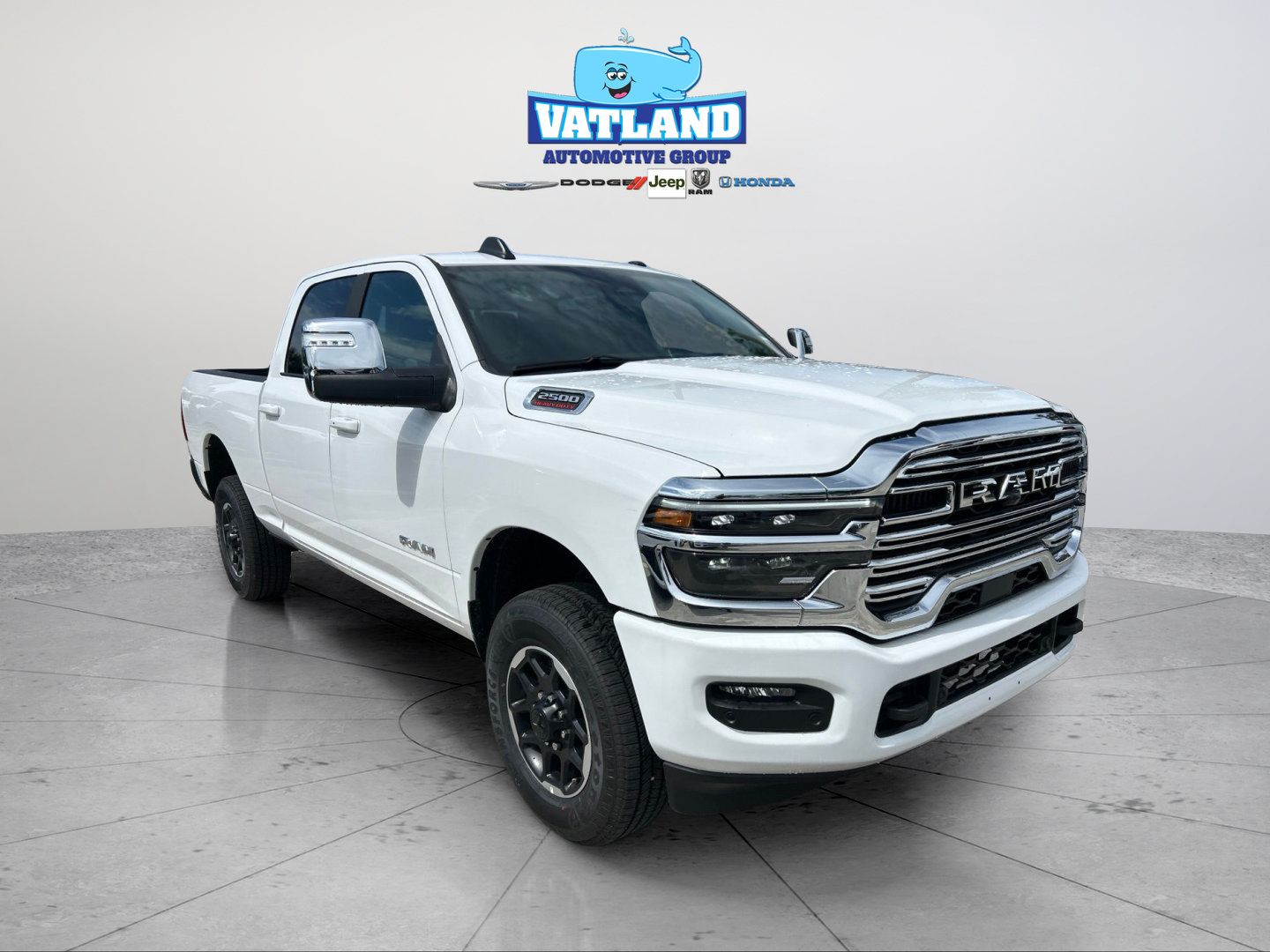 New 2026 RAM 2500 Laramie AWD/4WD image 22
