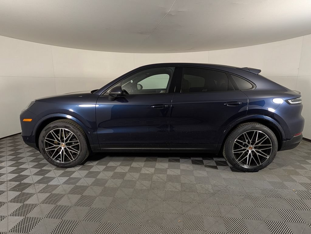 New 2026 Porsche Cayenne Coupe image 2
