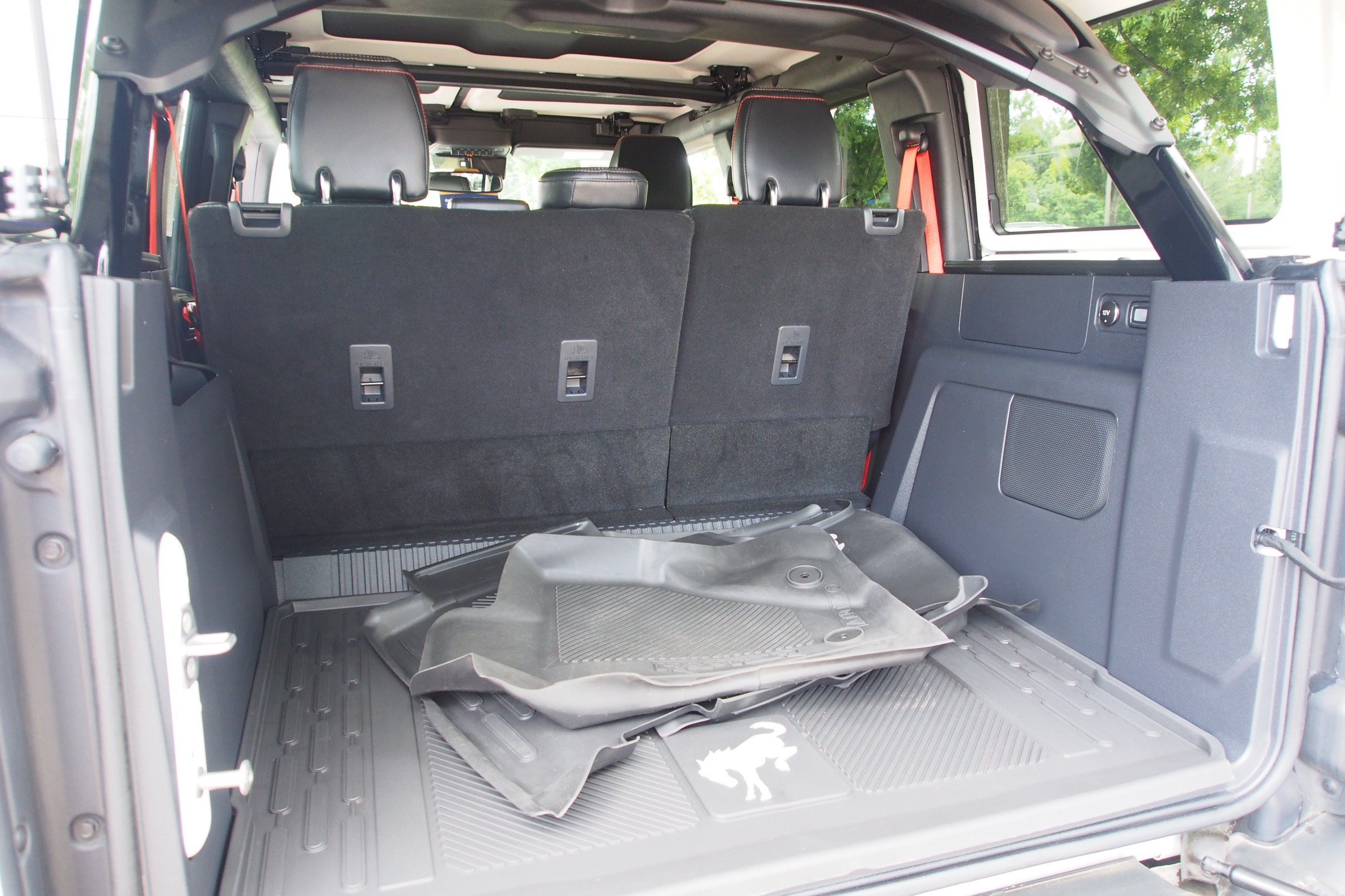 Certified 2024 Ford Bronco Raptor AWD/4WD image 14