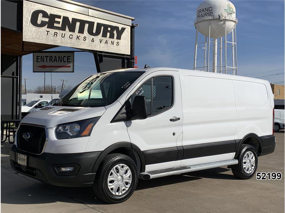 Used 2024 Ford Transit 250 Low Roof w/ Exterior Upgrade Package
