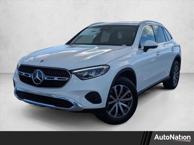 New 2026 Mercedes-Benz GLC 300 image 1