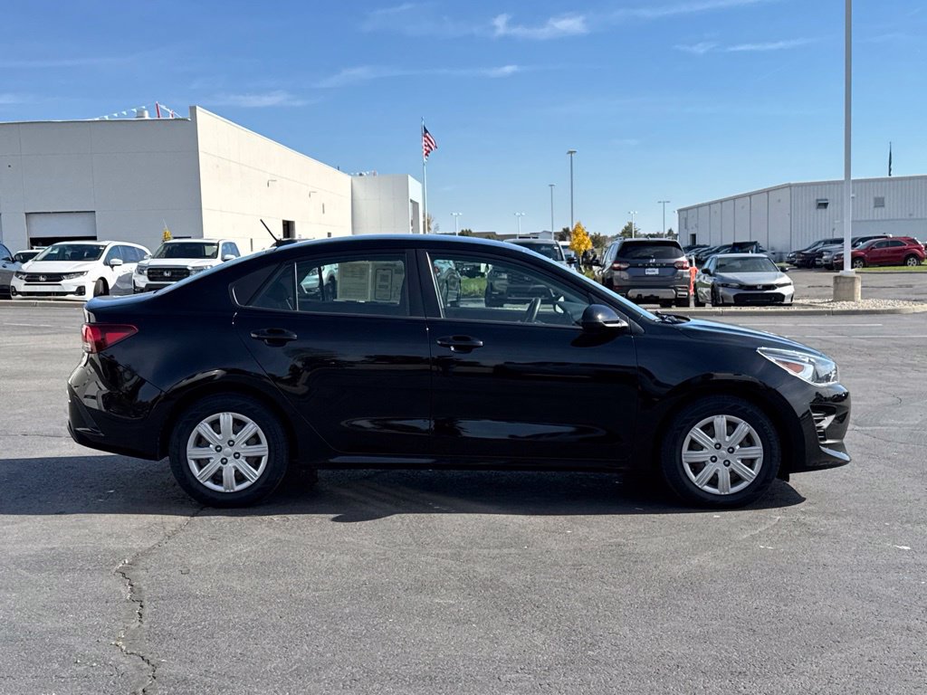 Used 2023 Kia Rio S FWD image 7