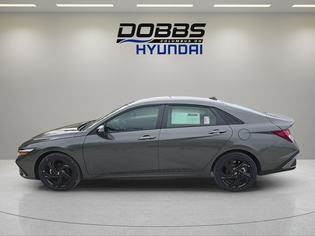 New 2026 Hyundai Elantra Sport w/ Cargo Package FWD image 2