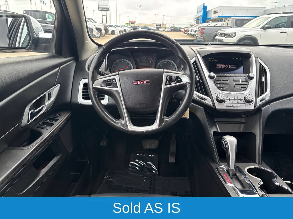 Used 2012 GMC Terrain SLT AWD/4WD image 13