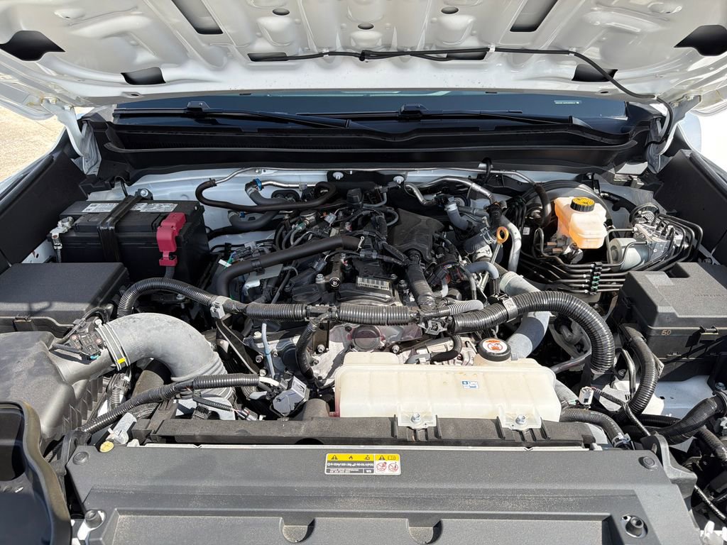 Used 2025 Toyota Tacoma TRD Off-Road AWD/4WD image 24