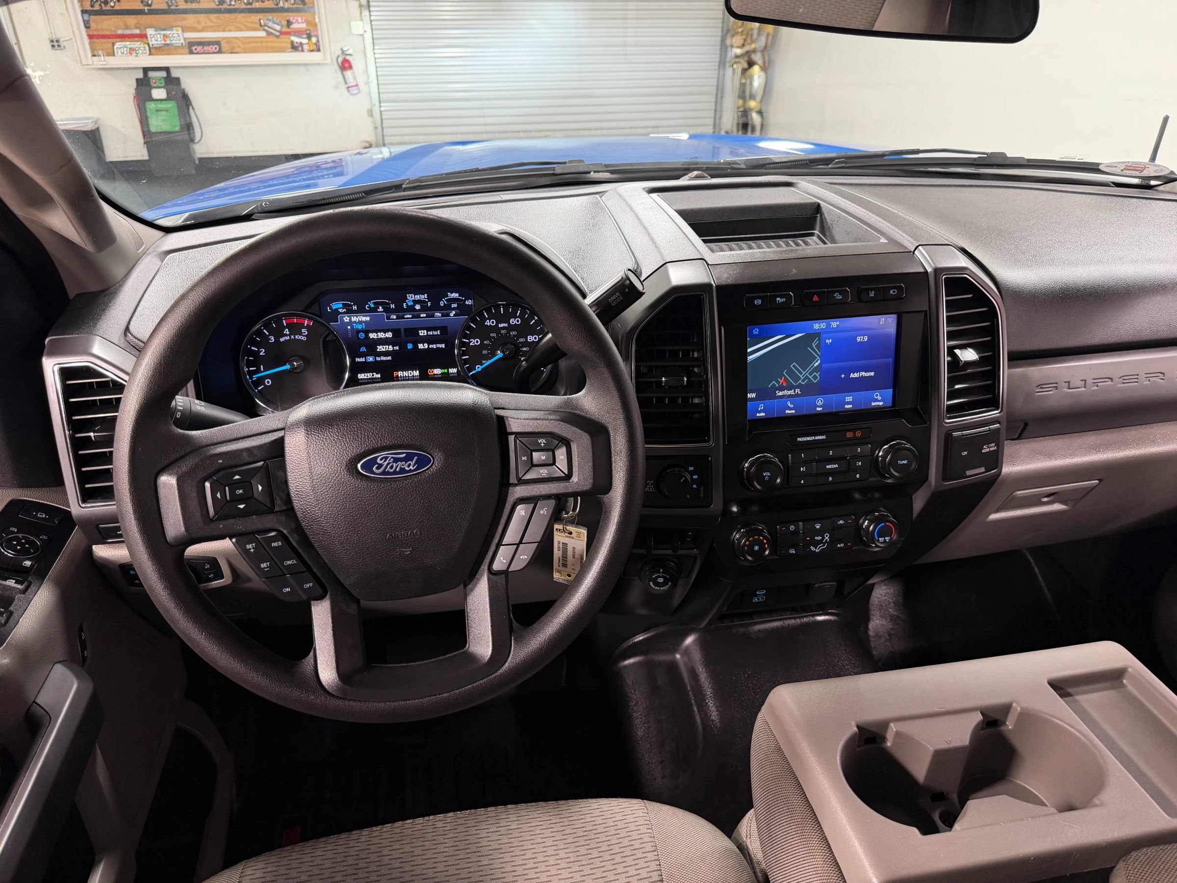 Used 2020 Ford F250 XLT w/ Tremor Off-Road Package AWD/4WD image 23