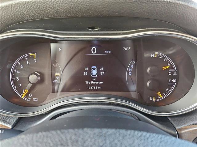 Used 2016 Jeep Grand Cherokee Limited AWD/4WD image 11