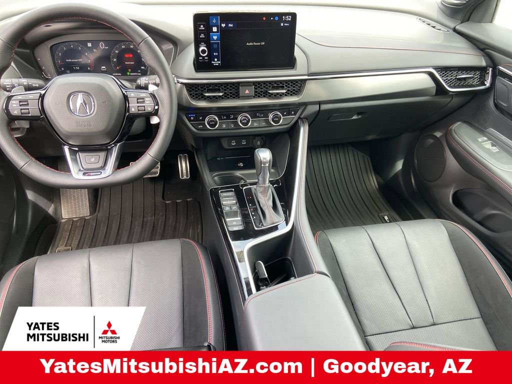 Used 2025 Acura ADX A-Spec image 16