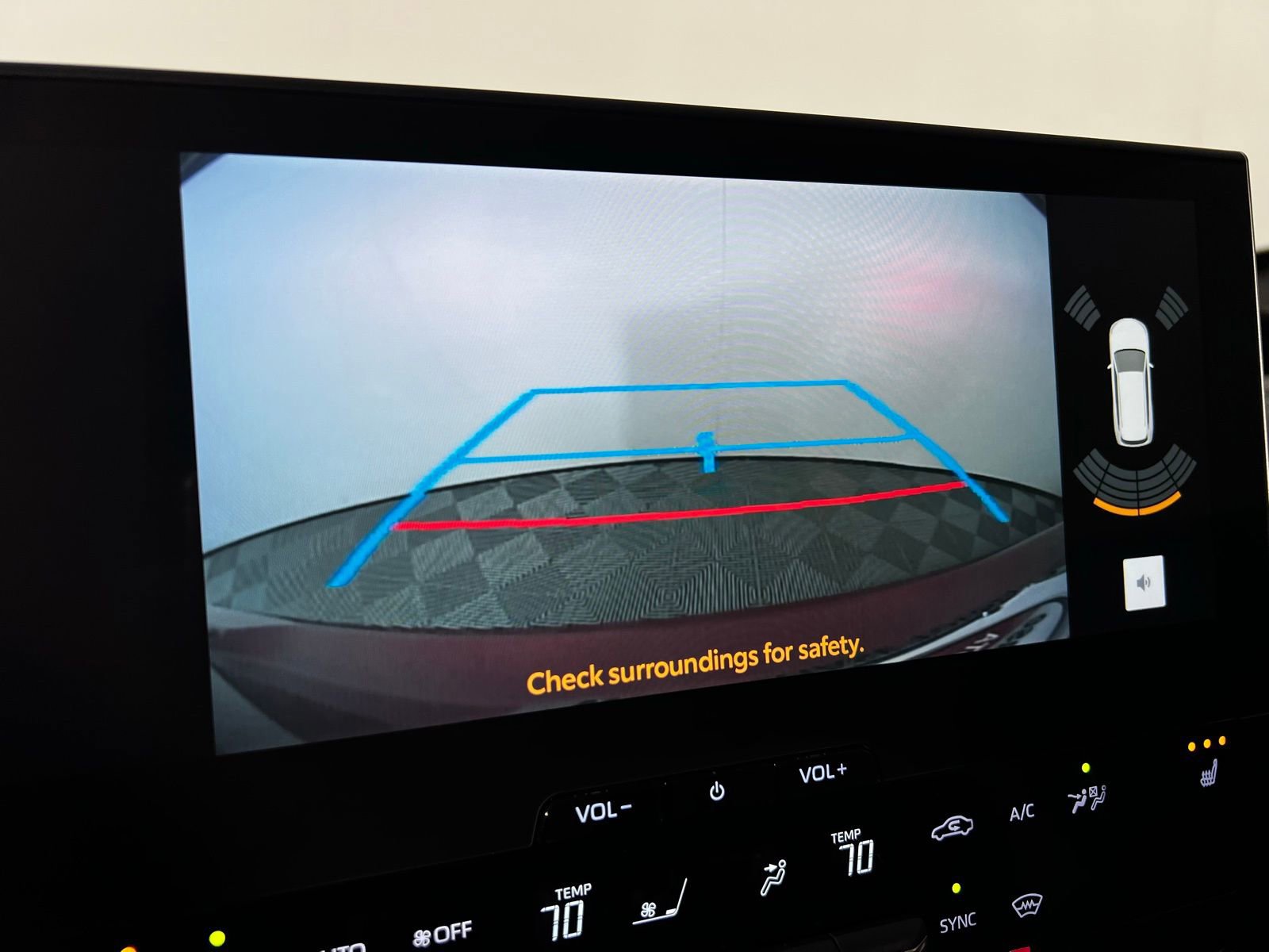 Certified 2024 Toyota bZ4X XLE w/ Weather Package image 19