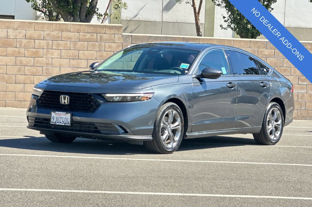 Used 2023 Honda Accord EX image 8