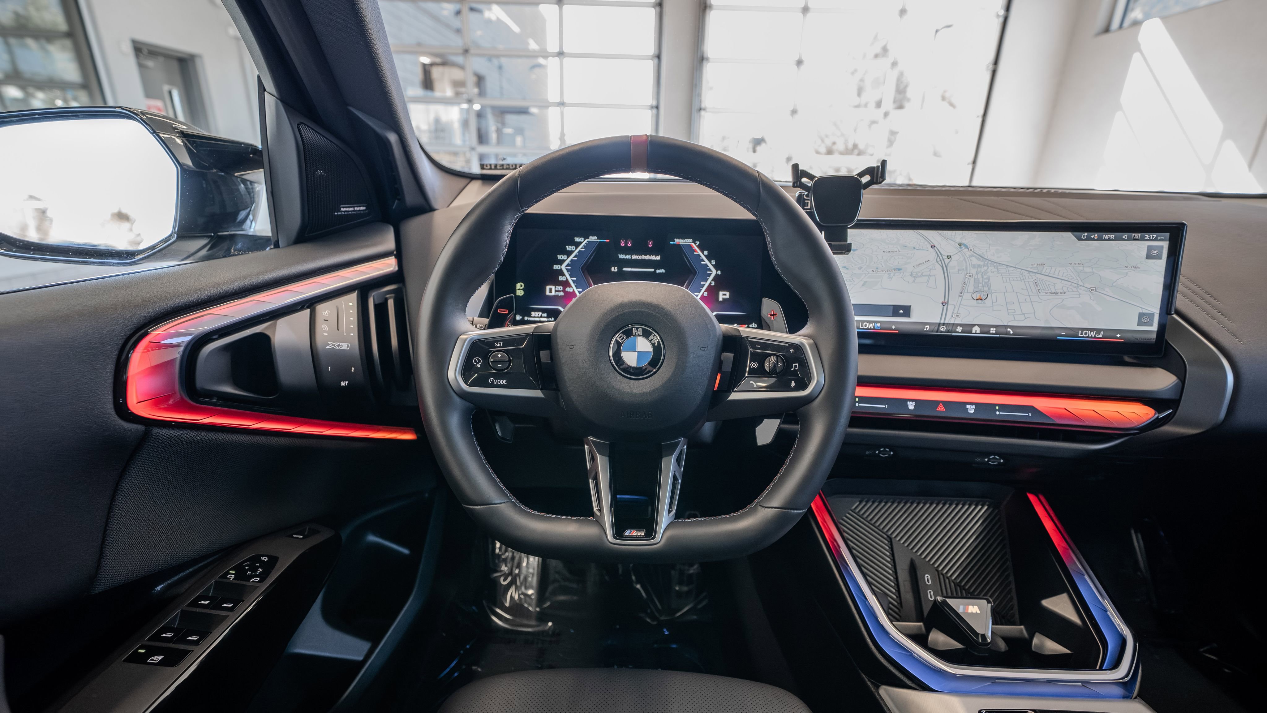 Used 2025 BMW X3 M50 image 9