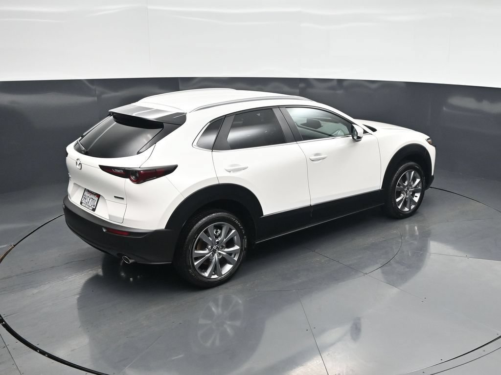 Used 2023 MAZDA CX-30 AWD 2.5 S w/ Preferred Package image 24