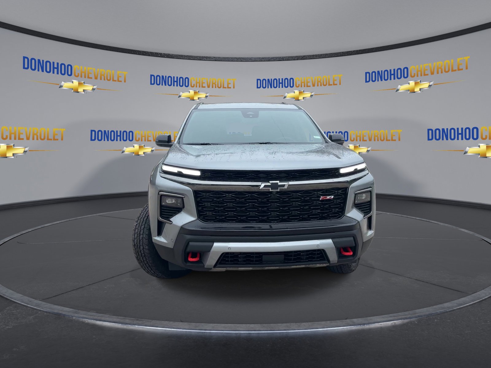 New 2026 Chevrolet Traverse Z71 w/ Enhanced Driving Package image 6