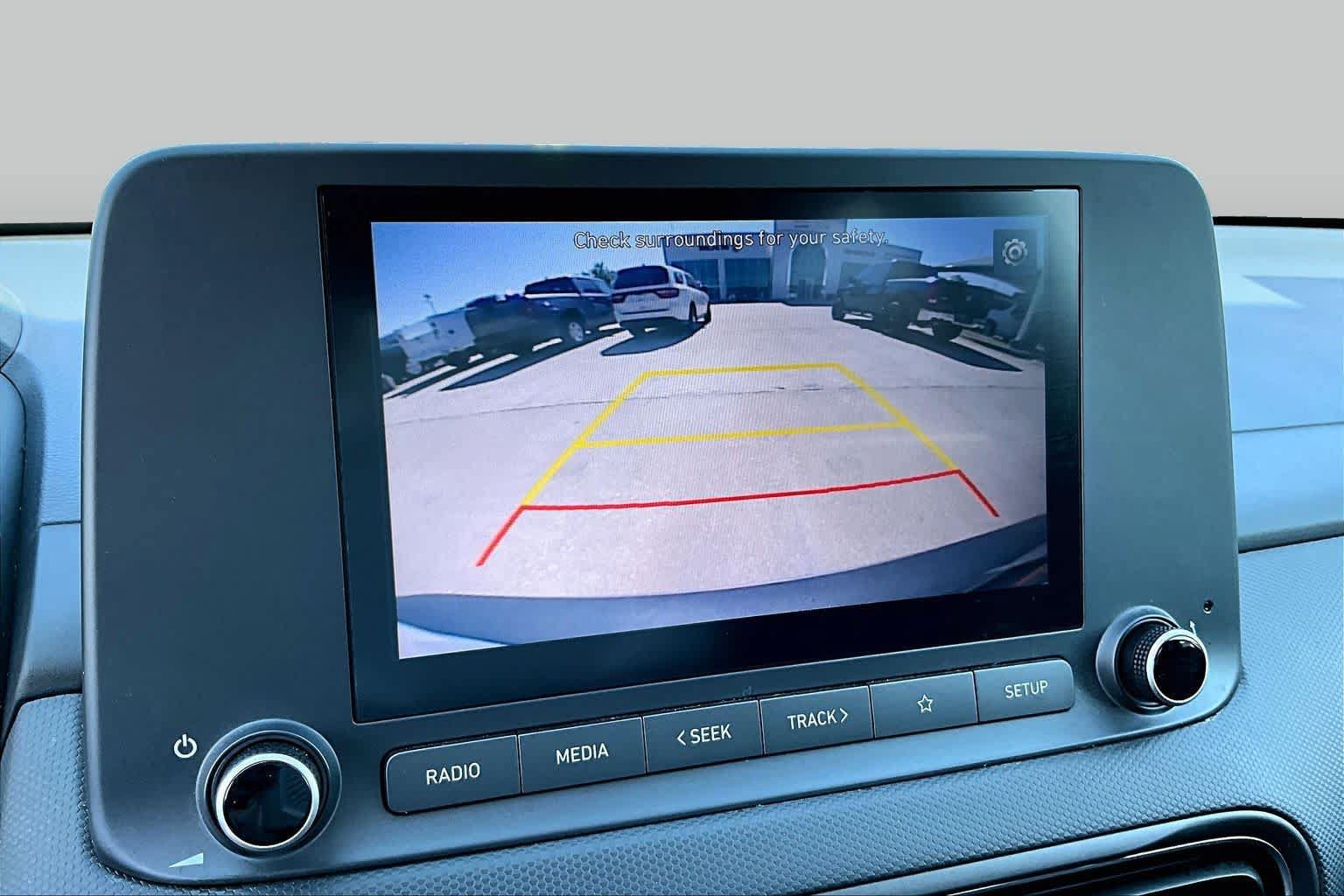 Used 2022 Hyundai Kona SEL FWD image 12