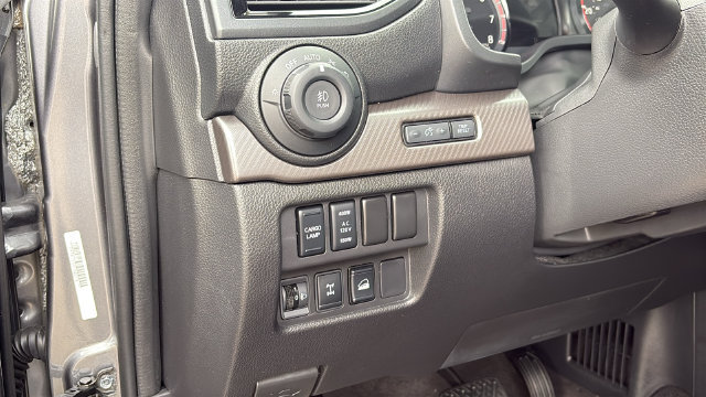 Certified 2023 Nissan Titan PRO-4X w/ Off Road Protection Package AWD/4WD image 12