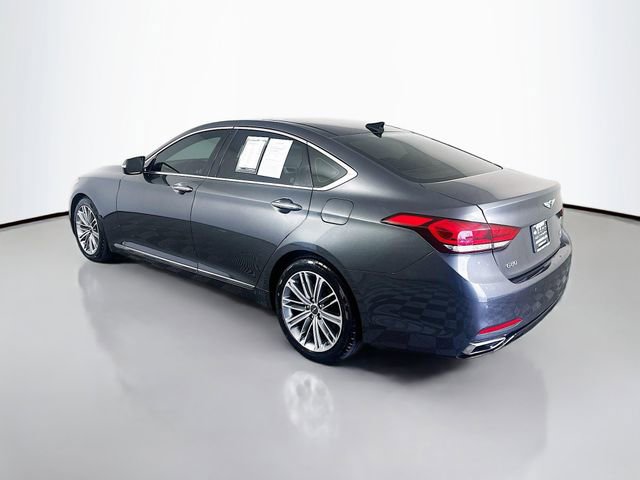 Used 2018 Genesis G80 3.8 w/ Option Group 02 image 5