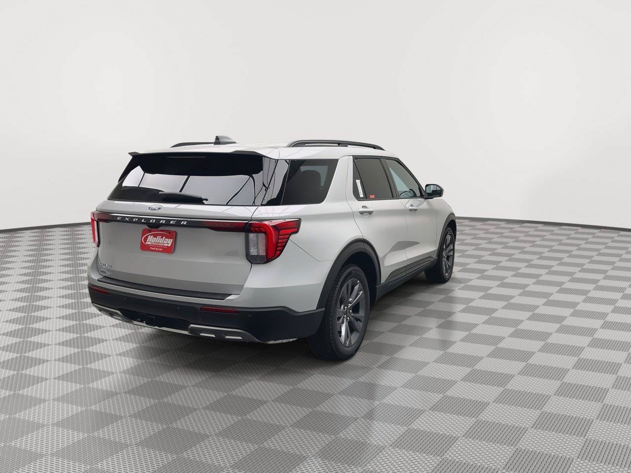 New 2027 Ford Explorer Active w/ Active Comfort Package AWD/4WD image 44