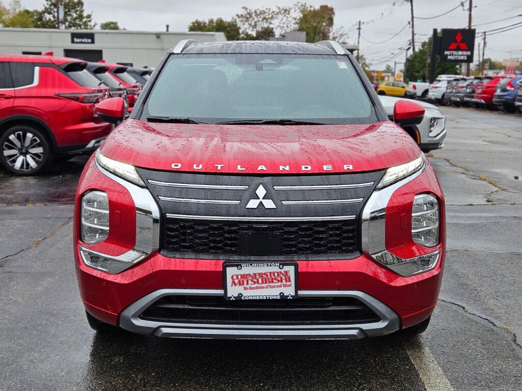 New 2025 Mitsubishi Outlander SEL image 8