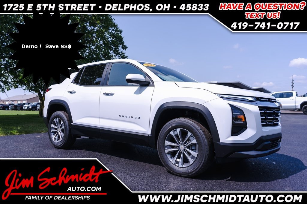 New 2026 Chevrolet Equinox LT w/ Convenience Package II