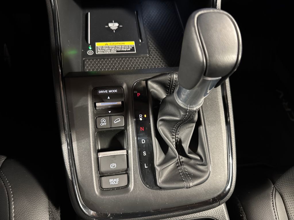 Certified 2025 Honda CR-V EX-L image 34