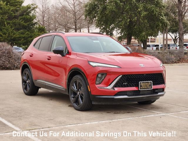 New 2025 Buick Envision Sport Touring image 2