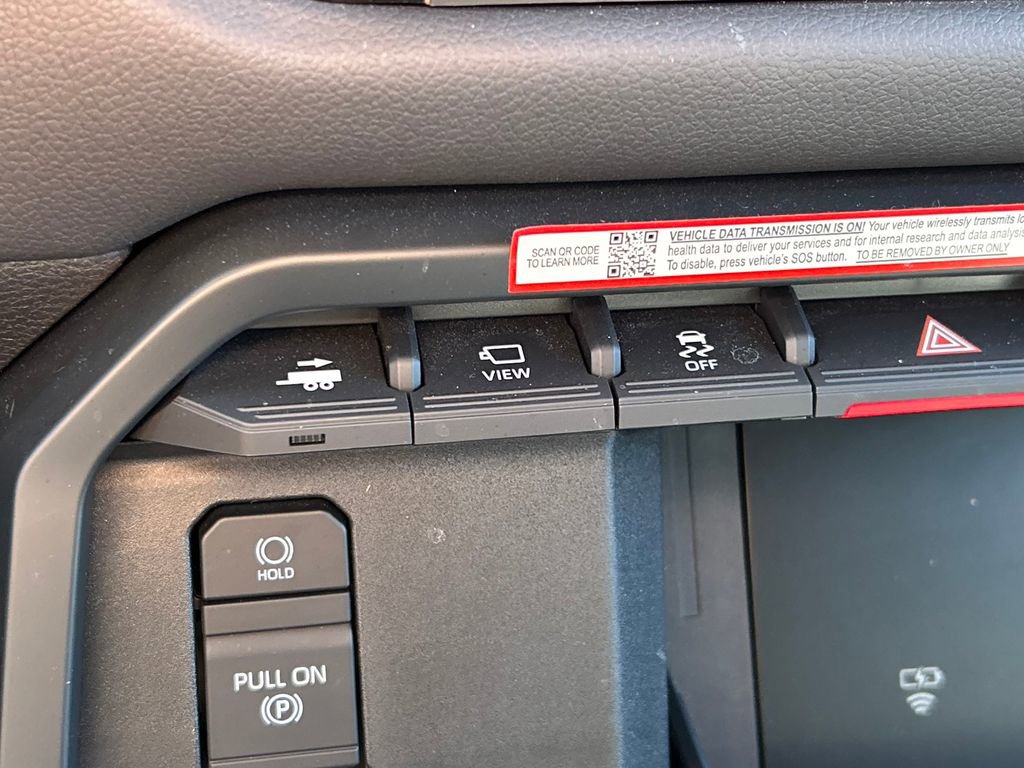 Used 2025 Toyota Sequoia TRD Pro w/ Tow Technology Package image 39