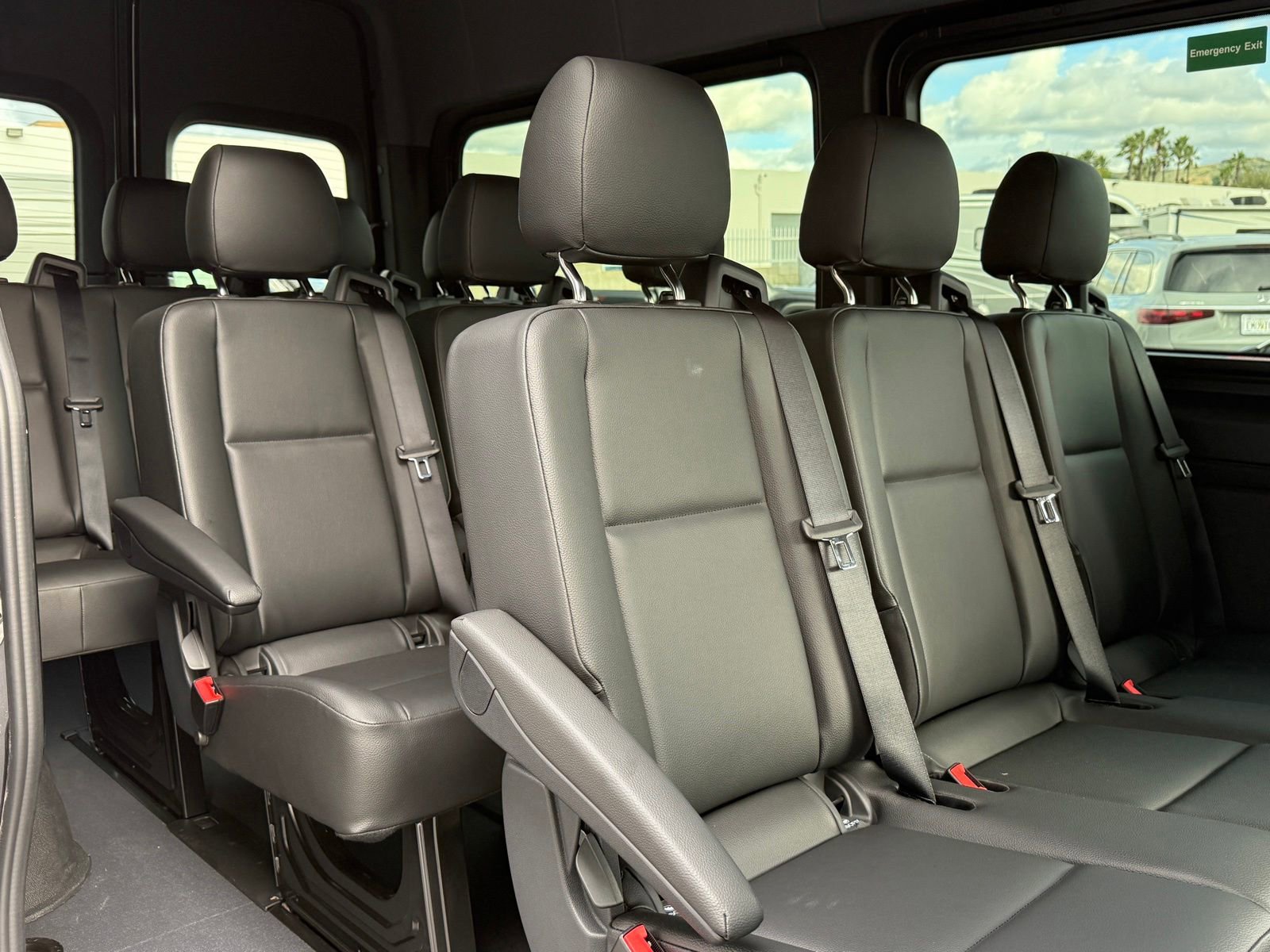 New 2025 Mercedes-Benz Sprinter 2500 image 13