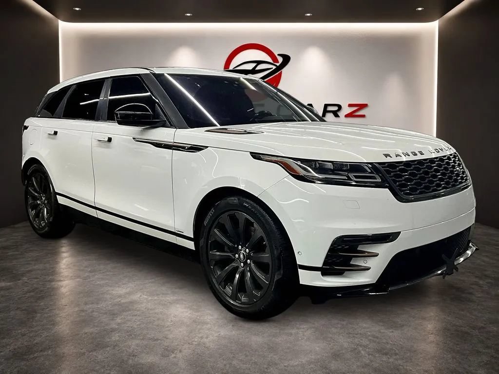 Used 2018 Land Rover Range Rover Velar R-Dynamic SE