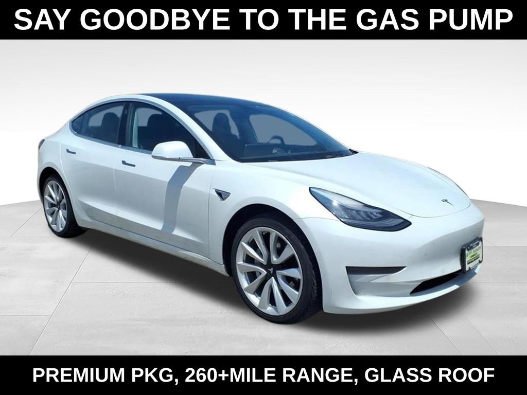 Used 2019 Tesla Model 3 Mid Range