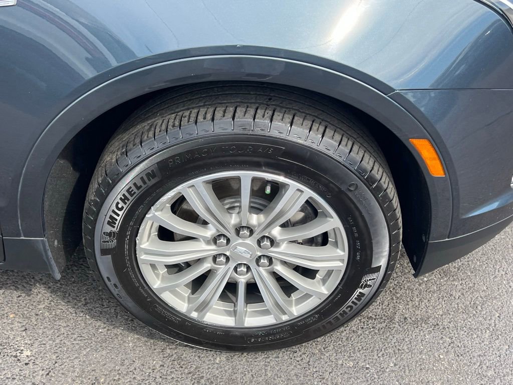Used 2019 Cadillac XT5 Luxury image 6