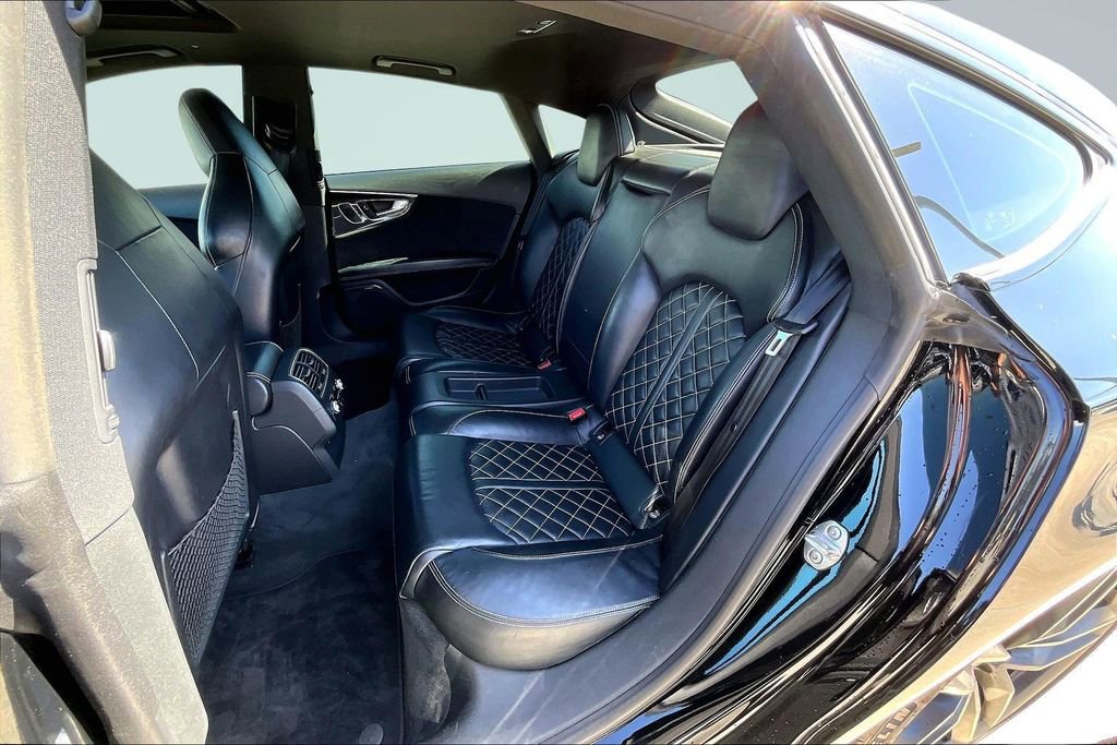 Used 2017 Audi S7 Premium Plus w/ Driver Assistance Package image 19