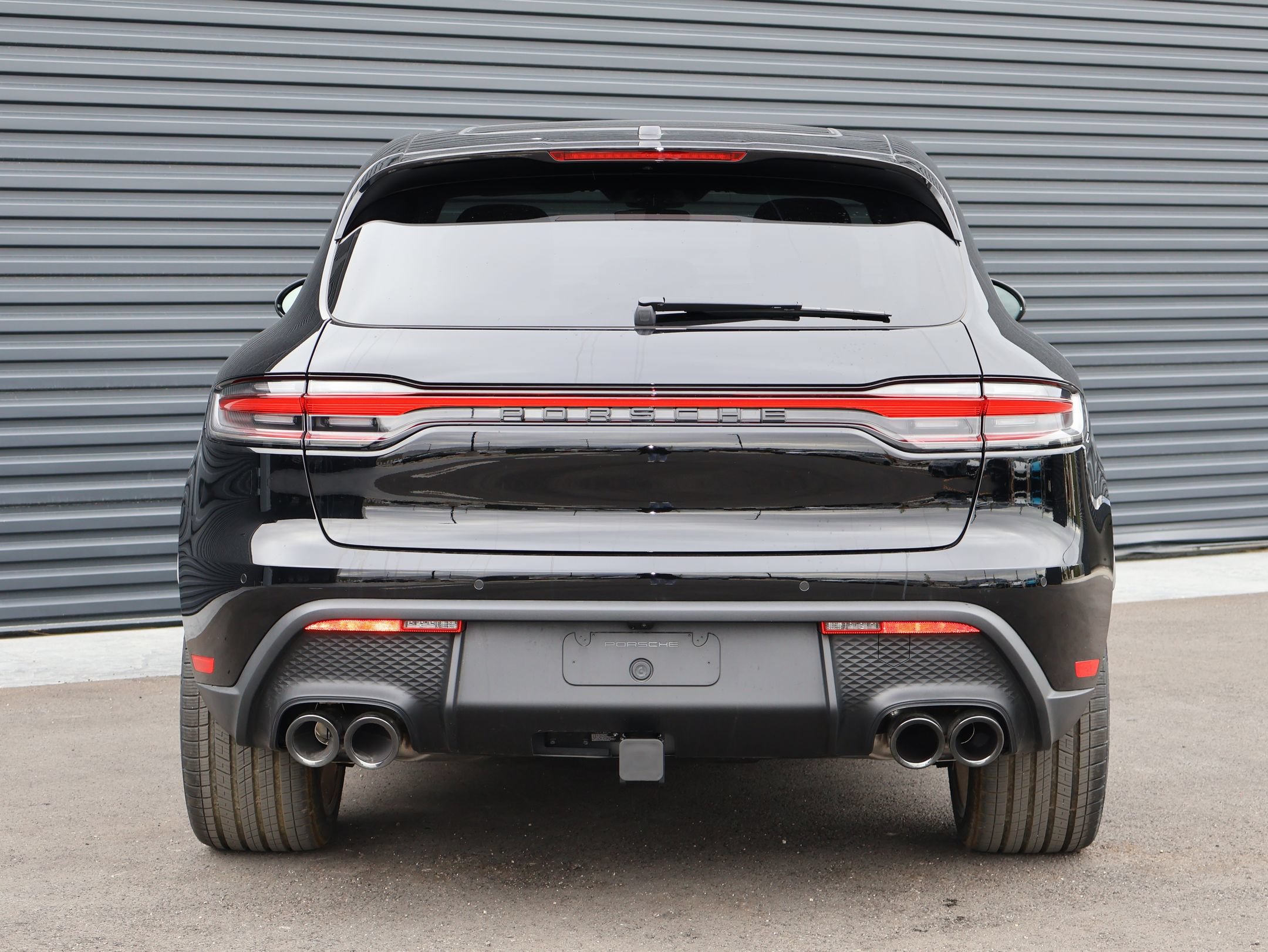 New 2026 Porsche Macan AWD/4WD image 10