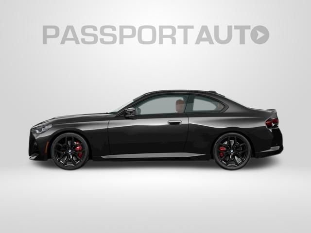 New 2027 BMW M240i xDrive Coupe AWD/4WD image 5
