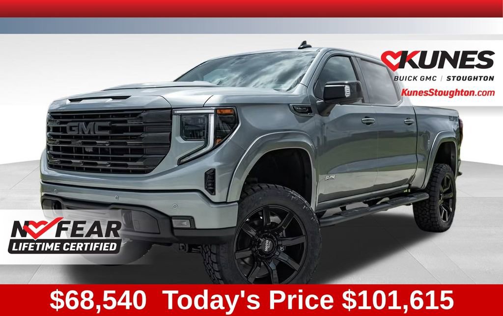 New 2026 GMC Sierra 1500 Elevation w/ Elevation Premium Package image 12