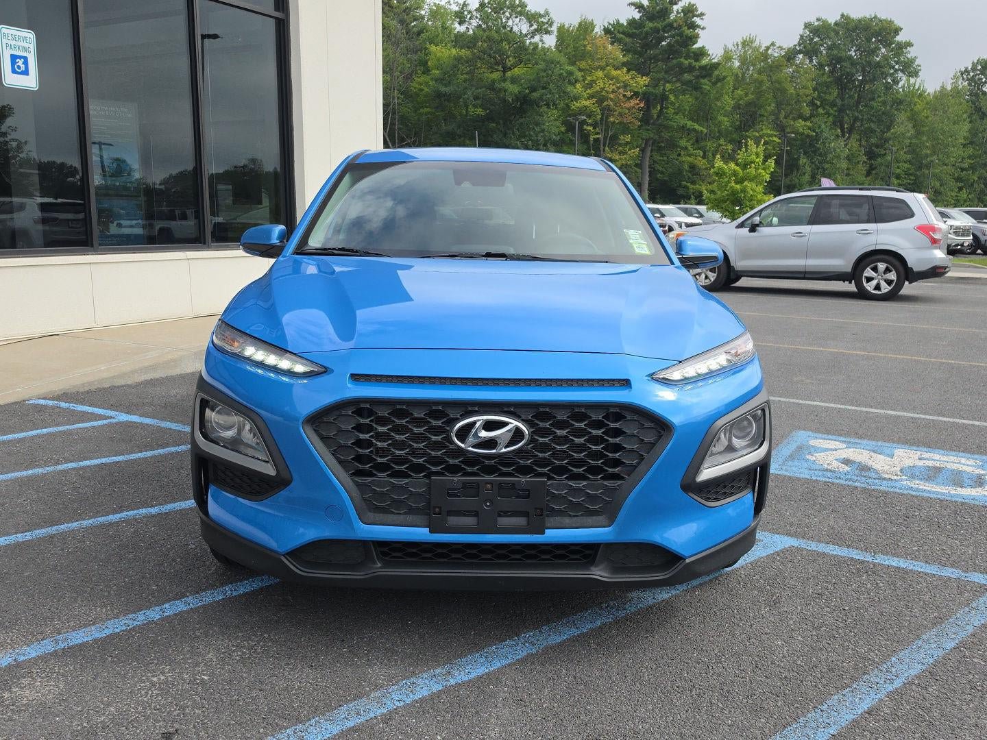 Used 2020 Hyundai Kona SE FWD image 9