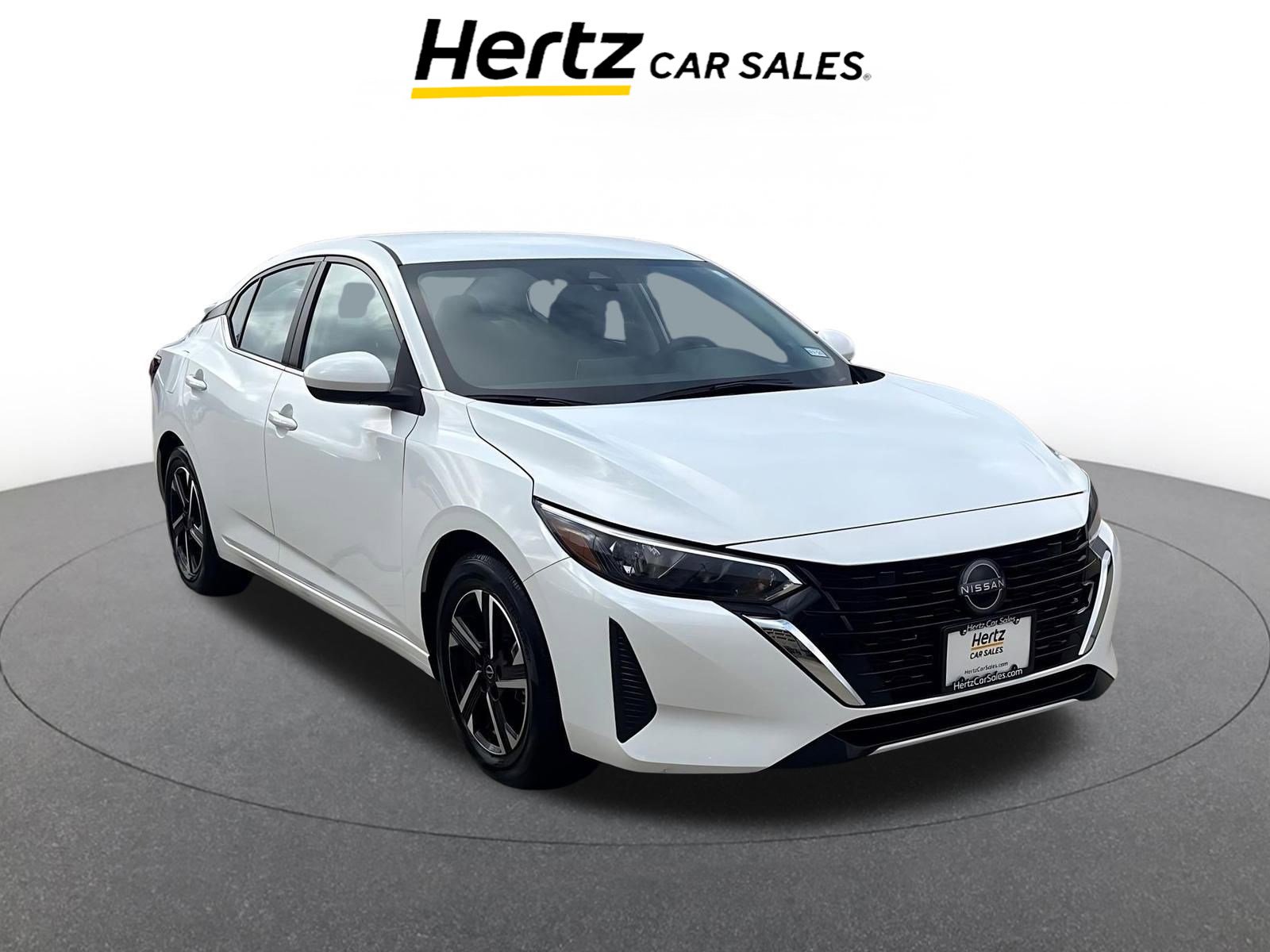 Used 2025 Nissan Sentra SV image 1