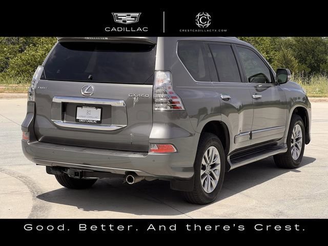 Used 2014 Lexus GX 460 Luxury AWD/4WD video 3