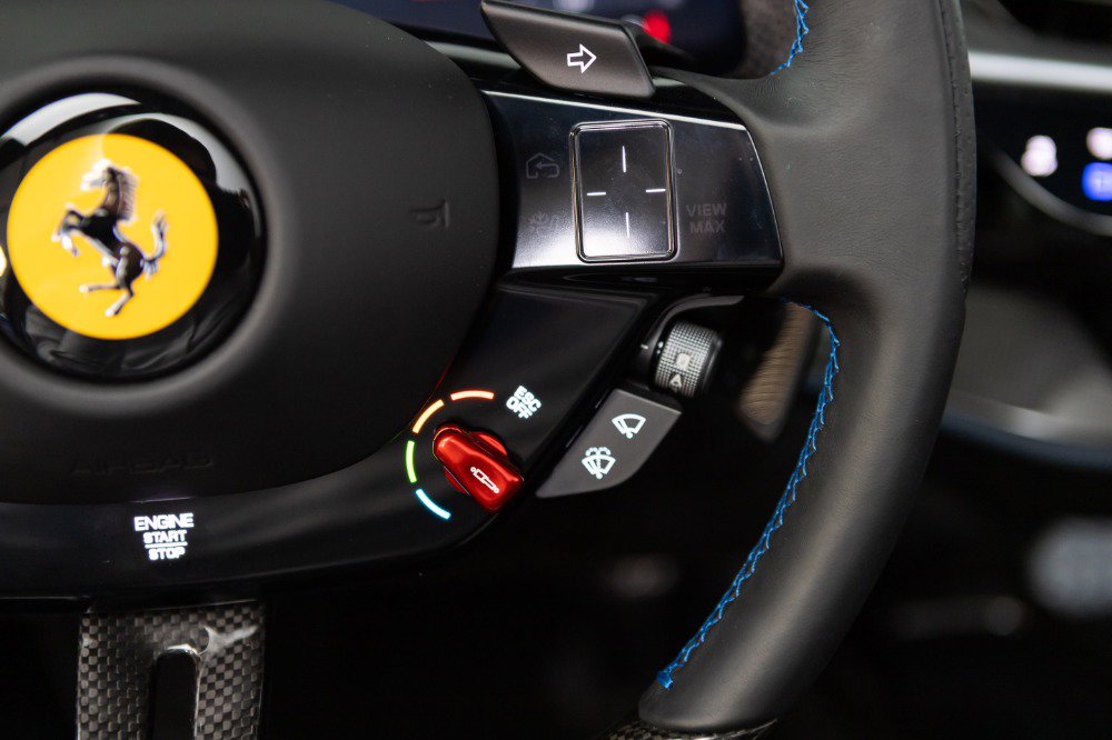 Certified 2024 Ferrari SF90 Spider image 83