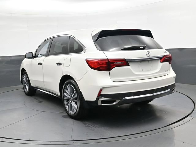 Used 2017 Acura MDX SH-AWD w/ Technology Package image 5